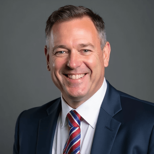 Business Professional Headshot for Job Seekers