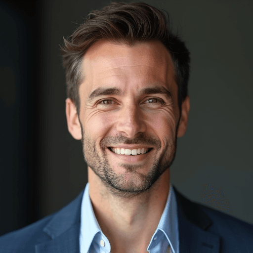 Tech Industry Headshot for Job Applications