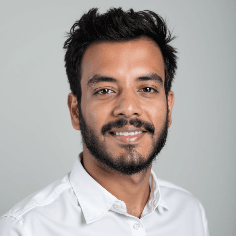 Healthcare Professional Headshot