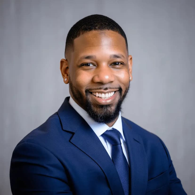 Creative Professional Headshot