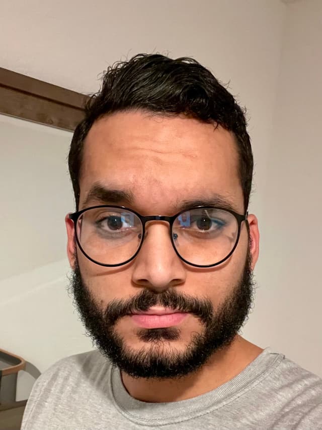 Corporate Professional before transformation